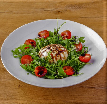 insalata di Burrata